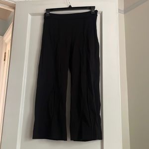 Ann Taylor crop work pants